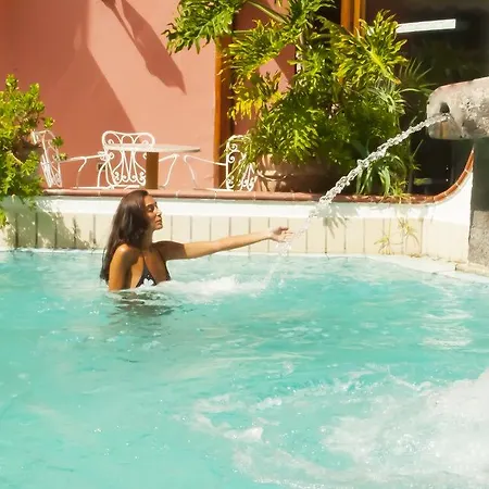 Hotel Terme Zi Carmela 3*