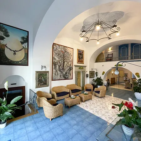 Hotel Terme Zi Carmela 3*