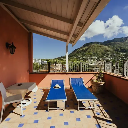 Terme Zi Carmela Hotel Forio di Ischia