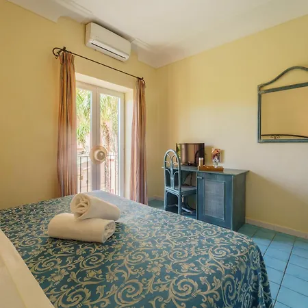 Hotel Terme Zi Carmela Forio di Ischia