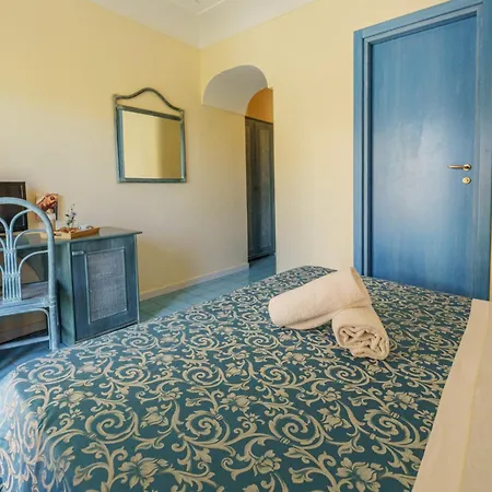 Hotel Terme Zi Carmela